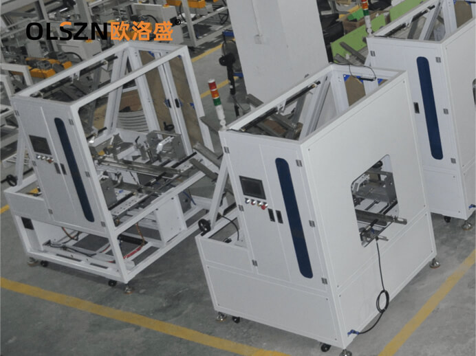 小型自動(dòng)折盒機(jī) 