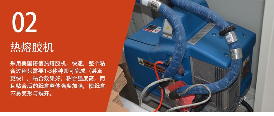折盒機(jī)熱熔膠機(jī)